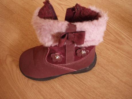 Čižmičky, bobbi shoes,22