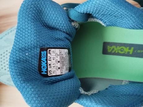 Tenisky hoka, 40