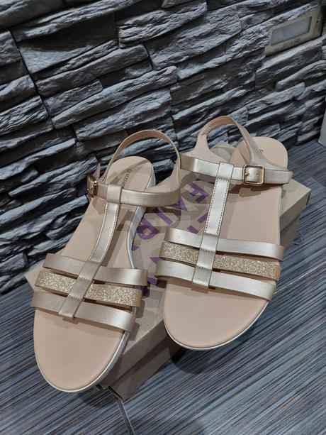 Sandále, graceland,41