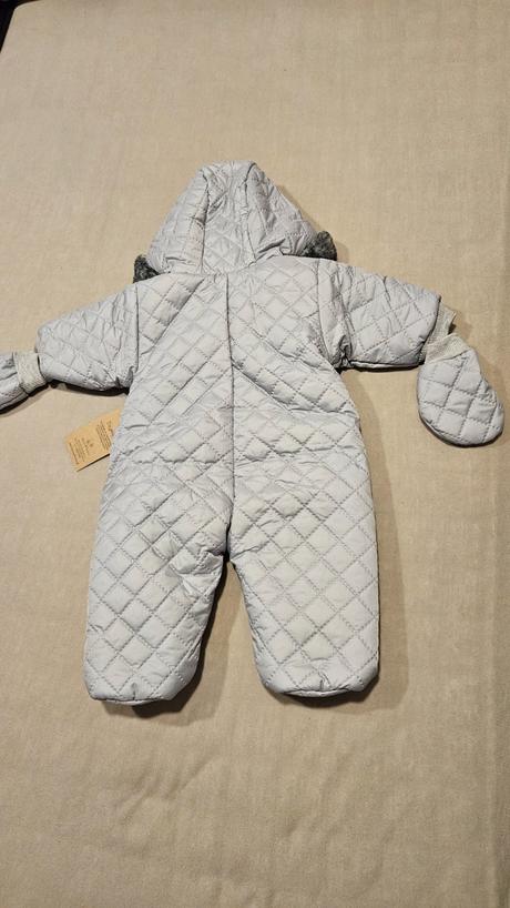 Zimná prešívaná kombinéza, 62