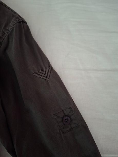 Dámska košeľa bushman, bushman,s