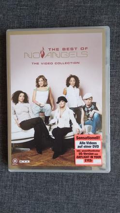 Dvd originál - no angels ako nové, 