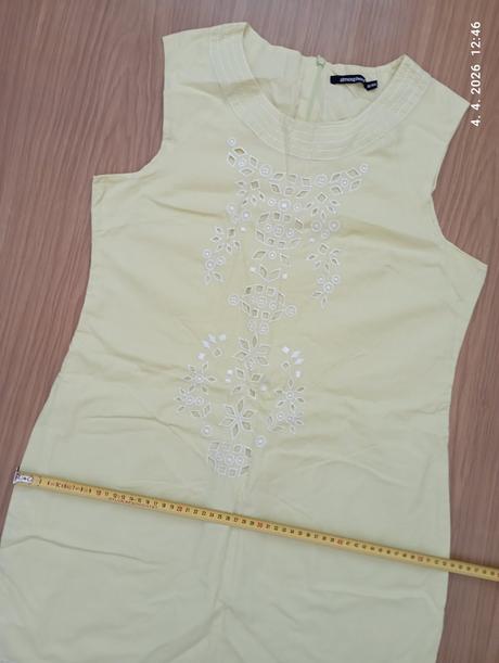 Krásne šaty na horúce leto (už s poštou), atmosphere,m