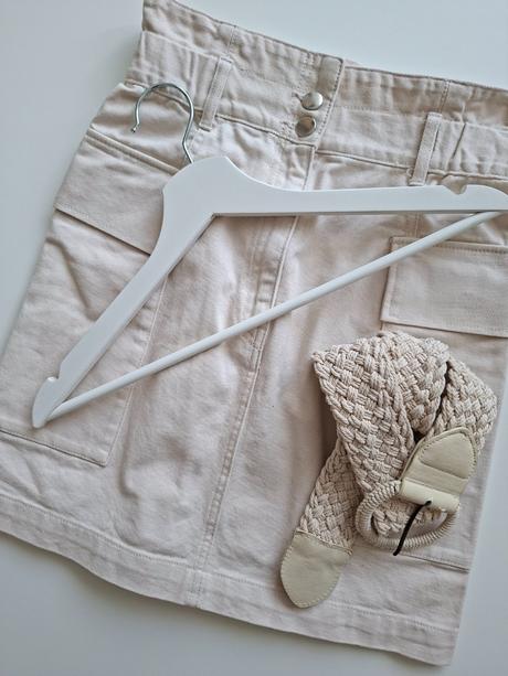 H&m sukňa 36, h&m,s