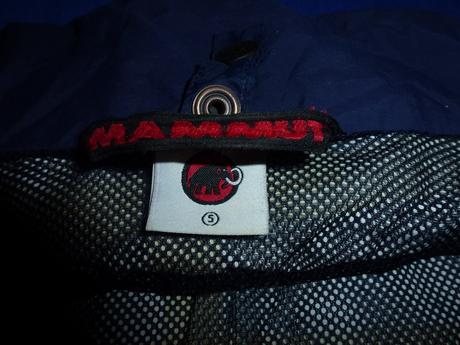 Kabát mammut na 3 ročné obdobia, mammut,m