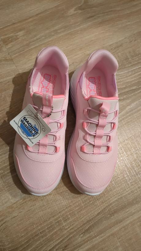 Tenisky slip -in, skechers,34