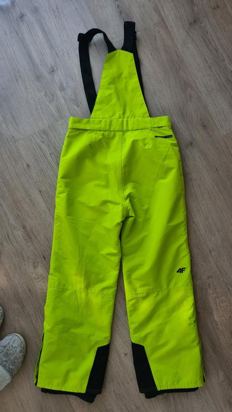 Chlapčenské lyžiarske nohavice 4f, 164