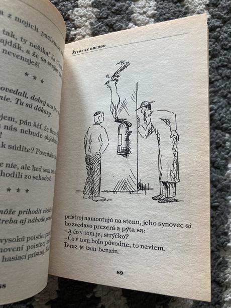 Zrnká hriechu a zrnká úsmevu (2000), 