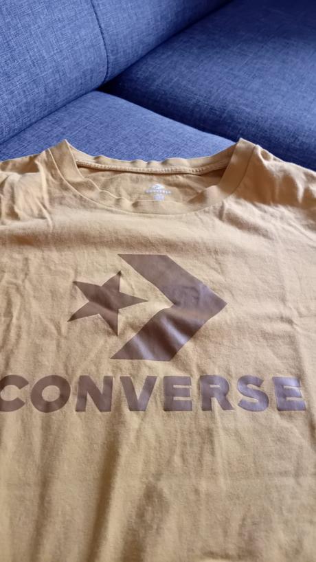 Tričko, converse,m