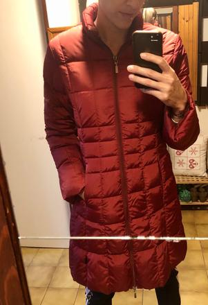 Zimná bunda moncler, s
