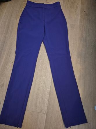 Fialové nohavice reserved, reserved,m