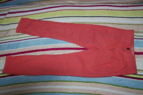 Letne nohavice, esprit,122