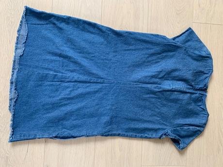 Riflové šaty zn. zara, zara,xs