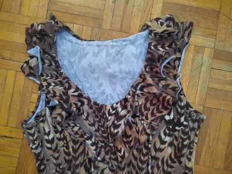 Dámske tričko- 2 kusy, s