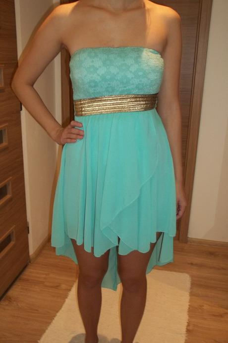 Spoločenské šaty, s