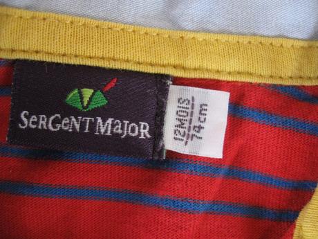 Chlapčenské tričko, 74, 74