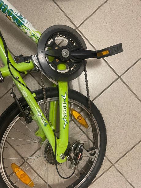 Bicykel 20, scott,20