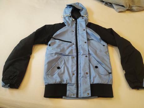 Zimná bunda westbeach, 