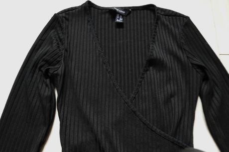 Vrúbkované body new look, s