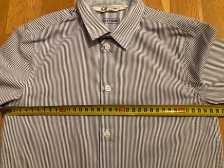 Košele pre dvojičky h&m 116, 116