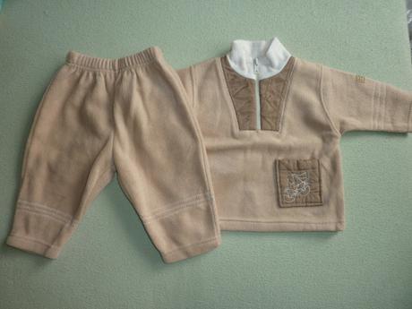 Flisová suprava, 68