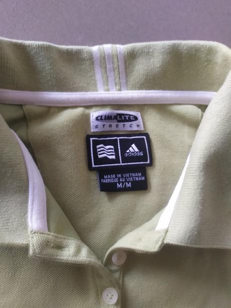 C200 adidas tricko zelene, adidas,m