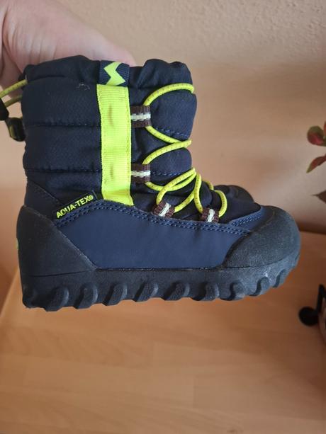 Chlapčenské snehule dd step 26, d.d.step,26