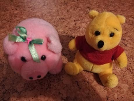 Plyšové zvieratká 3., 