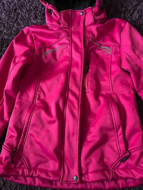 Softshelová bunda zn. crivit veľ. 36/38, crivit,36