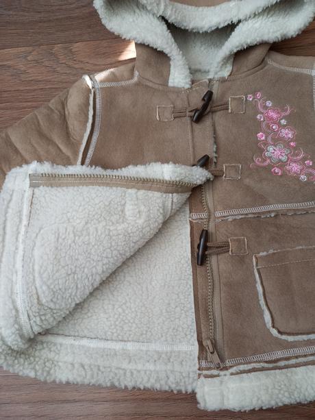Kožušinový kabátik 86, cherokee,86