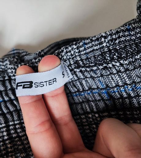 Korzetový crop top, fishbone,s