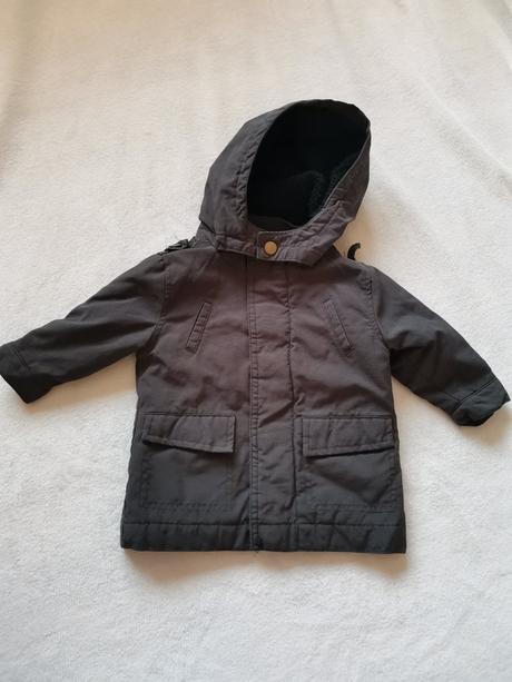 Zimná bunda, lupilu,74