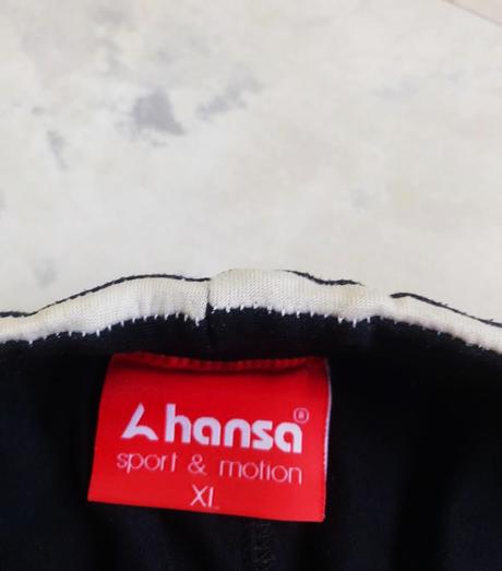 3/4 legíny hansa, xl