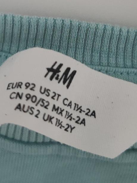 Mikina, h&m,92