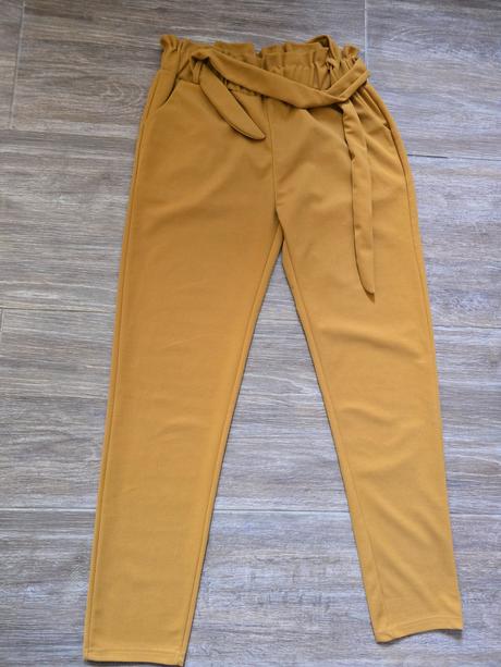 Elegantné nohavice m, m