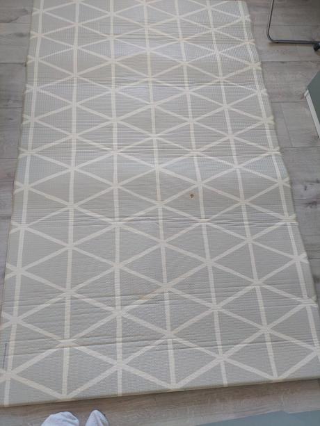 Hracia podložka vibrant village, 