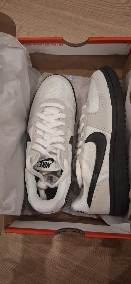 Tenisky nike nove velk. 35,5/vd 23cm, nike,35