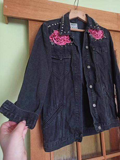 Dámska riflovka, primark,36