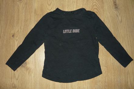 Tričká s dlhým rukávom -98, george,98