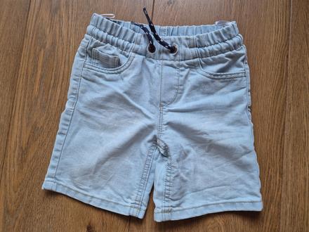 Riflové šortky c&a, c&a,110
