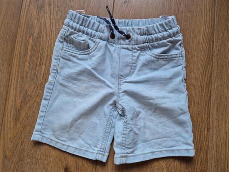 Riflové šortky c&a, c&a,110