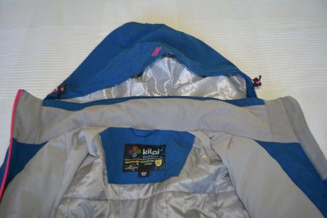 Dámska bunda kilipi, veľ. 44/xl, xl