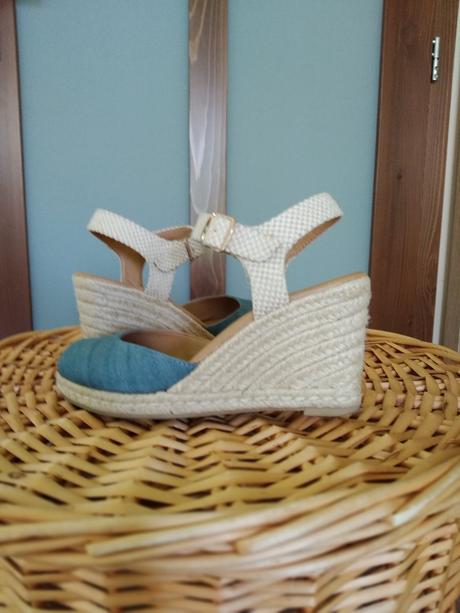 Sandále pohodlné, graceland,38