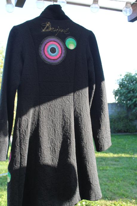 Desigual prechodný kabát, desigual,38