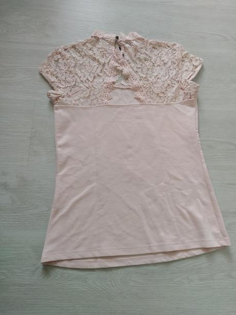 Top s čipkou., orsay,36