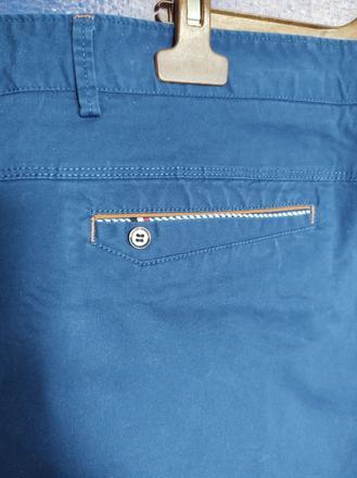 Športovo-elegantné krátke nohavice, xxxl