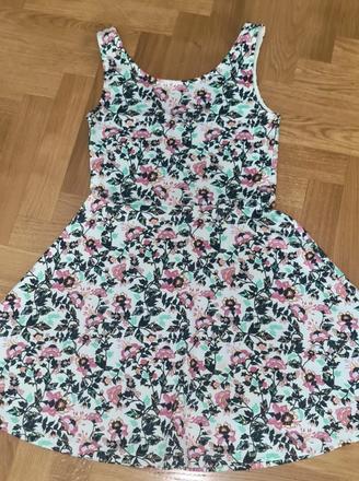 Šaty, h&m,m