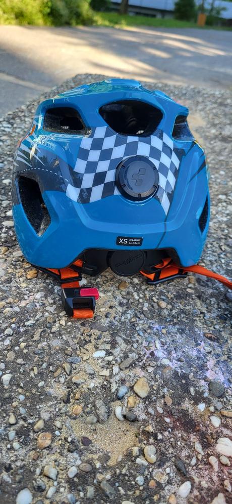 Detská prilba cube, xs