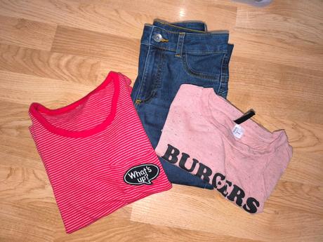 Dámske rifle +2tričká, xs