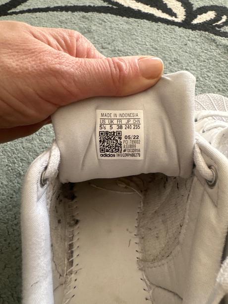 Tenisky adidas superstar, adidas,38